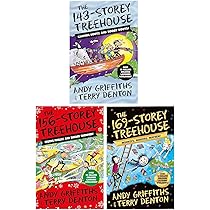 The Treehouse Series 11巻セット STOREY TREEHOUSE 11冊 The Treehouse Series 11巻セット The